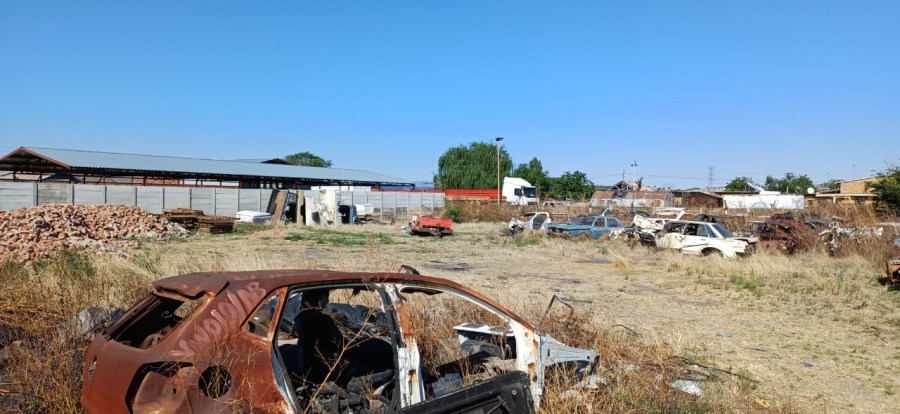 Commercial Property for Sale in Potchefstroom Industrial North West